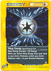 147 Warp Energy